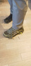 阿迪達(dá)斯（adidas）三葉草七夕禮物男SFTMxadidas聯(lián)名鞋JR8045暗綠42 曬單實(shí)拍圖