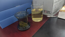 富光泡茶杯茶水分離玻璃杯辦公室喝茶杯子男士個人高檔花茶杯水杯 曬單實拍圖