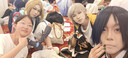 開拓者cos服崩壞星穹鐵道周邊男女主角動(dòng)漫二次元cosplay表演服 星穹鐵道開拓者男款套裝 XL 曬單實(shí)拍圖