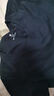 京東京造t恤女純棉短袖女士t恤液氨免燙打底衫上衣白T 黑色 L 曬單實拍圖