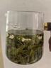 AILUKI日本泡茶杯月牙帶過濾一體公道杯耐高溫玻璃帶蓋綠茶杯茶煮泡茶器 透明600ml實(shí)木柄月牙公杯帶玻璃蓋 曬單實(shí)拍圖