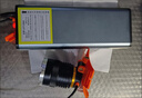 強(qiáng)光頭燈專用雙鋰電池10鋰電超亮激光頭夜釣疝氣強(qiáng)光可充電分體頭戴式led超長續(xù)航 腰掛分體兩用+調(diào)焦大光斑+充電寶功能 10鋰電-200W白激光 續(xù)航12h 曬單實拍圖