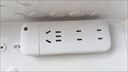創(chuàng)友多媒體信息箱弱電箱暗裝新款家用空大號(hào)模塊集線路由器收納 400*300*100福利款帶配置 曬單實(shí)拍圖