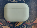 Apple/蘋(píng)果 AirPods Pro (第二代) 搭配MagSafe充電盒 (USB-C) 蘋(píng)果耳機(jī) 藍(lán)牙耳機(jī) 適用iPhone/iPad/Mac 曬單實(shí)拍圖