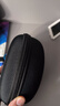 原焋JBL T520BT耳機收納包TUNE510BT頭戴式耳機包310BT硬殼防摔T600收納盒抗壓 JBL耳機收納包【外黑內灰】 曬單實(shí)拍圖