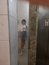 ACMEITEM愛棵米 戶外口袋工裝裙吸濕速干透氣合體短裙子女UPF50+ 丁香紫 M 曬單實(shí)拍圖