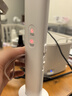 超威電蚊拍基孔肯雅熱家用充電式滅蚊拍紫光誘蚊滅蚊燈帶底座燈拍兩用 曬單實(shí)拍圖