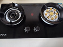 蘇泊爾燃?xì)庠钐烊粴怆p灶家用鴛鴦灶一級能效5.2KW 天然氣 曬單實拍圖