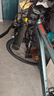 千里達(dá)（TRINX）千里達(dá)M985山地自行車(chē)禧瑪諾21速油壓碟剎暮云灰17寸 曬單實(shí)拍圖
