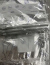瑪仕福 鋁箔保鮮袋 食品級(jí)密封袋冰箱冷凍專(zhuān)用加厚自封口袋拉鏈?zhǔn)?小號(hào)+中號(hào)+大號(hào)（各10只） 曬單實(shí)拍圖