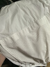 蕉下（beneunder）透氣戶外防曬衣女MR49024防蚊觸膚涼感速干上衣防曬服女霜奶白L 曬單實(shí)拍圖