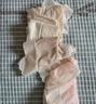 帕蘭朵【桑蠶絲聚乳酸抗菌】女士?jī)?nèi)褲女冰絲無(wú)痕夏季涼感10A抑菌4條裝L 曬單實(shí)拍圖