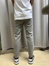 CAIDEN KETCH品牌男裝休閑褲男士2025春秋季新款商務(wù)直筒長(zhǎng)褲子萊賽爾高端男褲 卡其色 32 腰圍2尺5適合140斤左右 曬單實(shí)拍圖