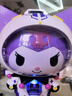 TOP TOY三麗鷗酷洛米航游星際大體庫洛米積木拼裝兒童玩具生日禮物女生 曬單實(shí)拍圖
