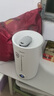 美的（Midea）空氣加濕器凈化器一體機(jī)便攜家用母嬰專用臥室靜音除菌噴霧器空調(diào)風(fēng)扇伴侶女生禮物國家補(bǔ)貼98K 曬單實(shí)拍圖