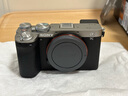 索尼（SONY）Alpha 7C II全畫幅微單相機 創(chuàng)意外觀濾鏡 銀色 單機身（a7c2/A7C II/A7CM2） 曬單實拍圖