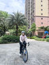 李寧（LI-NING）騎行頭盔自行車輕量氣動(dòng)防撞安全帽公路車山地車男女騎車裝備 曬單實(shí)拍圖