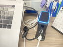 萬隆欣氮化鎵充電器多口usb快充PD100W大功率660W桌面充電站閃充塢適用蘋果16華為手機筆記本通用 660W氮化鎵充電器 曬單實拍圖