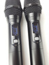 金嗓之聲 A-61 專(zhuān)業(yè)無(wú)線(xiàn)麥克風(fēng)舞臺戶(hù)外演出 學(xué)校操場(chǎng)設備 百米傳輸防嘯叫 一拖二話(huà)筒手持式 U段信號穩定 A-61 一拖二無(wú)線(xiàn)手持麥克風(fēng) 曬單實(shí)拍圖