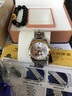 新品勞力瑞士手表男士機(jī)械表女士情侶表 24K黃金999足金龍鳳金表 男表-典藏全金【升級(jí)版】 曬單實(shí)拍圖