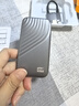 西部數(shù)據(jù)（WD）1TB NVMe 移動(dòng)固態(tài)硬盤（PSSD）My Passport隨行SSD type-c接口 1050MB/s 手機(jī)直連筆記本兩用外接 曬單實(shí)拍圖