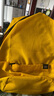 小米（MI）小背包10L 書(shū)包多場(chǎng)景適用舒適不勒肩 防潑水雙肩包小包輕便 深藍(lán)色 曬單實(shí)拍圖