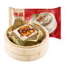 包道【量折】瑤柱荷葉糯米雞廣式早餐點(diǎn)心小吃速凍糯米飯團(tuán)食品480g 瑤柱糯米雞480g（120g*4只） 曬單實(shí)拍圖
