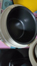 美的電飯鍋黑晶內(nèi)膽原廠配件電飯鍋不粘鍋內(nèi)鍋1.6L  FC162/MB-FS165 黑晶電飯鍋內(nèi)膽1.6L MB-YN161【送飯勺】 曬單實拍圖