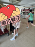 FILAFUSION斐樂潮牌情侶款挎包男士女士包包新品小熊掛件斜挎包 淺薰衣草紫-VT XS 曬單實拍圖