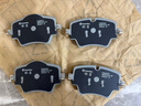 布雷博剎車片前片原廠品質(zhì)MINI迷你寶馬3系125218220225320325330425430 曬單實(shí)拍圖