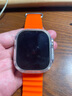 Apple【現(xiàn)貨速發(fā)】iWatch Ultra2蘋(píng)果手表Apple Watch Ultra2手表 原色表盤(pán)+回環(huán)表帶（顏色備注） 49mm GPS版 曬單實(shí)拍圖