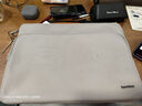 tomtoc電腦包手提筆記本包16英寸商務(wù)男女適用于蘋果macbook pro 曬單實拍圖