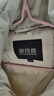 波司登反季冬季羽絨服女短款連帽加厚新國標90絨學生時尚寬松外套 曬單實拍圖