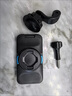 SUREWO適用DJI大疆GoPro運(yùn)動(dòng)相機(jī)磁吸支架action5pro/4/3 ace pro2快拆脖掛胸前固定胸掛底座車載配件 曬單實(shí)拍圖