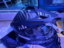 RYMIC睿覓X60碳纖維拉力摩托車(chē)頭盔男女機車(chē)越野雙鏡四季通用全盔新3C 征途(贈電鍍鏡片+防霧貼+頭套) L 曬單實(shí)拍圖