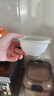 佳茉一次性碗【350ml*20只】環(huán)保稻殼碗湯碗野餐圓碗免洗一次性餐具 曬單實(shí)拍圖