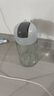 家用裝油瓶玻璃油壺自動(dòng)開合油廚房用品【款式包裝隨機(jī)發(fā)貨】 自動(dòng)開合油壺 620ml 曬單實(shí)拍圖