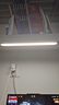 松下led臺燈護(hù)眼充電酷斃燈磁吸燈學(xué)生宿舍閱讀家用移動(dòng)6W 【2200mAh】6W三色可調(diào) 曬單實(shí)拍圖