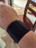PANAPOPO日本進(jìn)口護腕腱鞘扭傷固定手腕勞損關(guān)節疼羽毛球運動(dòng)腕帶鼠標護套 黑色一對【輕薄加壓 腱鞘專(zhuān)用】 均碼 曬單實(shí)拍圖