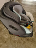 新安怡（AVENT）飛利浦Alby嬰兒童安全座椅0-12歲汽車用嬰兒360度旋轉(zhuǎn)i-Size認證 艾博-幻影黑【正反五檔可調(diào)】 曬單實拍圖