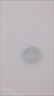Biuyum LED超薄筒燈18w 6寸吊頂嵌入式過道天花燈白光6000K 開孔145-150mm 曬單實拍圖