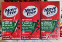 Move Free益節(jié)氨糖軟骨素鈣片綠瓶120粒 維骨力中老年美國進(jìn)口【粉絲專享】 曬單實拍圖