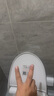 藍(lán)猩先生適用iphone16/15鋼化膜高清手機(jī)膜蘋果16/15無塵倉(cāng)貼膜靜電防塵 曬單實(shí)拍圖