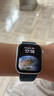 Apple/蘋果 Watch SE2023 智能手表 GPS+蜂窩版 44毫米 銀白色鋁金屬表殼 國行正品 1年質(zhì)保 官翻機(jī) 曬單實(shí)拍圖
