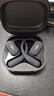 韶音（SHOKZ）OpenFit 2 T920新一代舒適圈開放式耳機(jī)掛耳式藍(lán)牙耳機(jī)運(yùn)動(dòng)跑步騎行無線非骨傳導(dǎo) 闌夜黑 曬單實(shí)拍圖