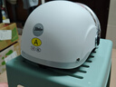 雅迪（yadea）頭盔3c認(rèn)證新國(guó)標(biāo)A類(lèi)摩登光芒Q50電動(dòng)車(chē)摩托車(chē)自行車(chē)助力車(chē)四季男女通用輕便式 曬單實(shí)拍圖