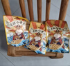 海貍先生 鱈魚片小黃魚酥烤魚片孕婦小零食大連特產(chǎn) 黃魚酥60g*3袋 曬單實拍圖