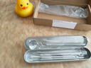 蔡大頭不銹鋼牙結(jié)石去除器牙齒清潔工具扣牙垢家用剔牙洗牙鏡子口腔鏡  4件套+鐵盒裝 曬單實(shí)拍圖