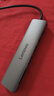 聯(lián)想（Lenovo）Type-C擴(kuò)展塢USB-C轉(zhuǎn)HDMI線拓展塢分線器4K60Hz投屏PD快充蘋果Mac華為iPad小新筆記本電腦 曬單實(shí)拍圖