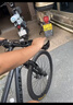 永久山地自行車(chē)男女式21變速26英寸成人青少年兒童城市越野單車(chē) 灰 曬單實(shí)拍圖